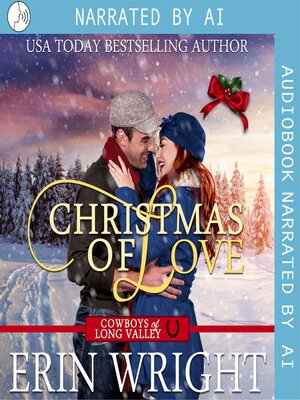 cover image of Christmas of Love